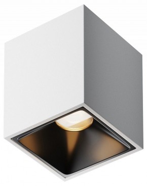 Накладной светильник Maytoni Alfa LED C065CL-8W3K-SQ-WB в Нытве - nytva.ok-mebel.com | фото 2