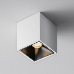 Накладной светильник Maytoni Alfa LED C065CL-8W3K-SQ-WB в Нытве - nytva.ok-mebel.com | фото 4