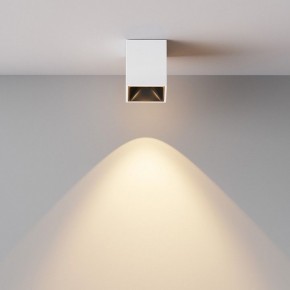 Накладной светильник Maytoni Alfa LED C065CL-8W3K-SQ-WB в Нытве - nytva.ok-mebel.com | фото 5