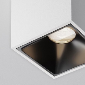 Накладной светильник Maytoni Alfa LED C065CL-8W4K-SQ-WB в Нытве - nytva.ok-mebel.com | фото 11
