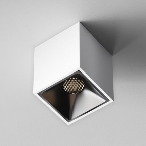 Накладной светильник Maytoni Alfa LED C065CL-8W4K-SQ-WB в Нытве - nytva.ok-mebel.com | фото 2