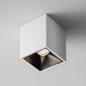 Накладной светильник Maytoni Alfa LED C065CL-8W4K-SQ-WB в Нытве - nytva.ok-mebel.com | фото 4