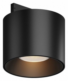 Накладной светильник Maytoni Alfa S TR188-1-5W2.7K-M-B в Нытве - nytva.ok-mebel.com | фото