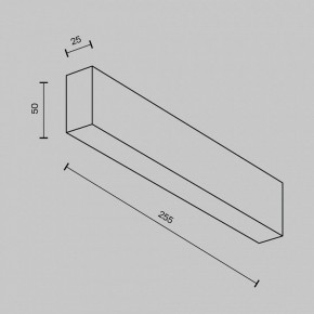 Накладной светильник Maytoni Basis C068CL-20W3-6K-W в Нытве - nytva.ok-mebel.com | фото 4