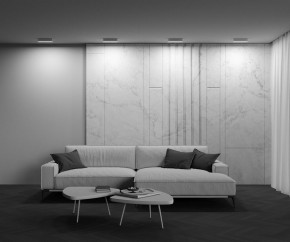 Накладной светильник Maytoni Basis C068CL-20W3-6K-W в Нытве - nytva.ok-mebel.com | фото 5
