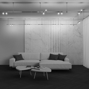 Накладной светильник Maytoni Bubble TR148-1-3W3K-PT в Нытве - nytva.ok-mebel.com | фото 4