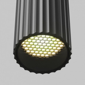 Накладной светильник Maytoni Calipso C106CL-01-GU10-B в Нытве - nytva.ok-mebel.com | фото 8