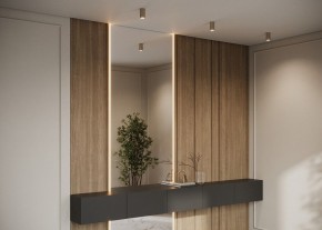 Накладной светильник Maytoni Calipso C106CL-01-GU10-BS в Нытве - nytva.ok-mebel.com | фото 6