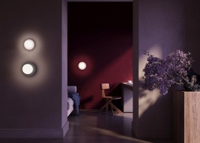 Накладной светильник Maytoni Careless MOD403WL-01GR в Нытве - nytva.ok-mebel.com | фото 4
