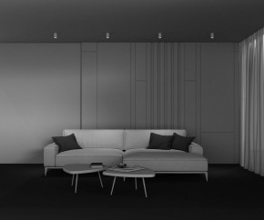 Накладной светильник Maytoni Conik gyps C001CL-GU10-W в Нытве - nytva.ok-mebel.com | фото 7