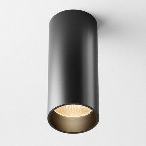 Накладной светильник Maytoni FOCUS LED C056CL-L12B2.7K-W-B в Нытве - nytva.ok-mebel.com | фото 3