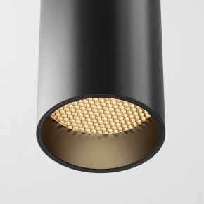 Накладной светильник Maytoni FOCUS LED C056CL-L12B2.7K-W-B в Нытве - nytva.ok-mebel.com | фото 7