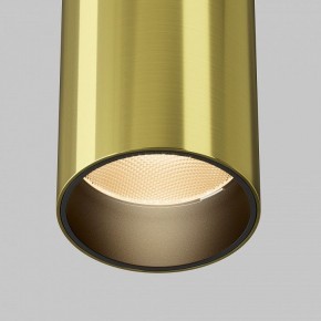 Накладной светильник Maytoni FOCUS LED C056CL-L12W2.7K-W-BS в Нытве - nytva.ok-mebel.com | фото 8