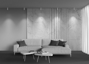 Накладной светильник Maytoni FOCUS LED C056CL-L12W2.7K-W-W в Нытве - nytva.ok-mebel.com | фото 5