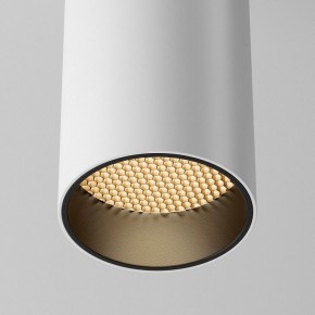 Накладной светильник Maytoni FOCUS LED C056CL-L12W2.7K-W-W в Нытве - nytva.ok-mebel.com | фото 8
