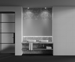 Накладной светильник Maytoni Glory C094CL-GX53-W в Нытве - nytva.ok-mebel.com | фото 4