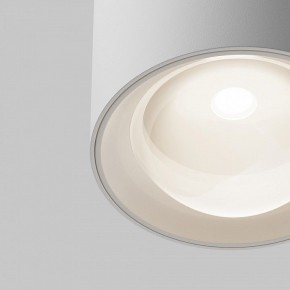 Накладной светильник Maytoni Lens C217CL-15W4K-W в Нытве - nytva.ok-mebel.com | фото 8