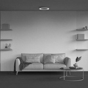 Накладной светильник Maytoni Lua C093CL-36W4K-W в Нытве - nytva.ok-mebel.com | фото 5