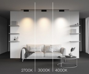 Накладной светильник Maytoni Points Rot TR194-1-12W2.7K-M-B в Нытве - nytva.ok-mebel.com | фото 7