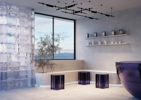 Накладной светильник Maytoni Points TR150-1-12W4K-M-B в Нытве - nytva.ok-mebel.com | фото 4