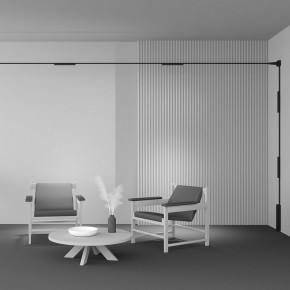 Накладной светильник Maytoni Points TR162-1-12W3K-M-B в Нытве - nytva.ok-mebel.com | фото 2