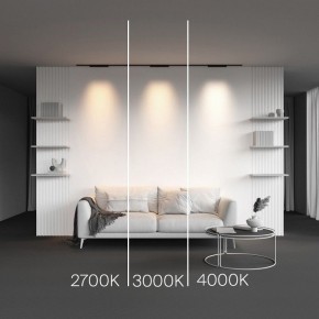 Накладной светильник Maytoni Points TR193-1-15W2.7K-M-B в Нытве - nytva.ok-mebel.com | фото 2