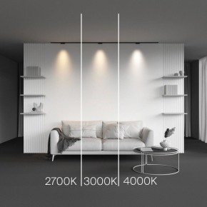 Накладной светильник Maytoni Points TR193-1-5W2.7K-M-B в Нытве - nytva.ok-mebel.com | фото 2