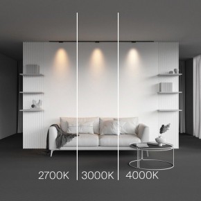 Накладной светильник Maytoni Points TR193-1-5W4K-M-B в Нытве - nytva.ok-mebel.com | фото 2