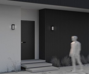 Накладной светильник Maytoni Remsa O034WL-01B в Нытве - nytva.ok-mebel.com | фото 4