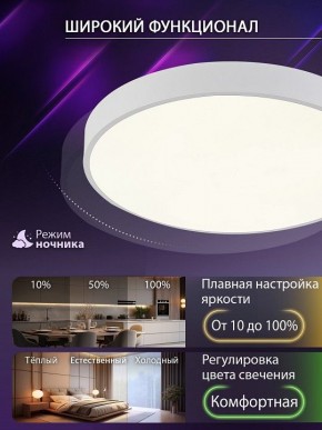 Накладной светильник Natali Kovaltseva  LED LAMPS 81112/5C в Нытве - nytva.ok-mebel.com | фото 5