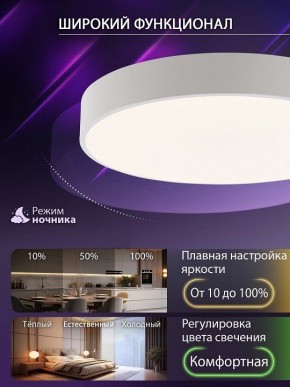 Накладной светильник Natali Kovaltseva MODERN LED LAMPS 81105/2C в Нытве - nytva.ok-mebel.com | фото 7