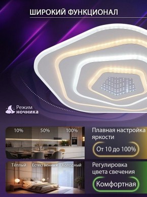 Накладной светильник Natali Kovaltseva PALACE LED LAMPS 81111/4C в Нытве - nytva.ok-mebel.com | фото 5