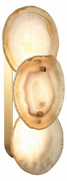 Накладной светильник Odeon Light Agate 7065/10WL в Нытве - nytva.ok-mebel.com | фото 3