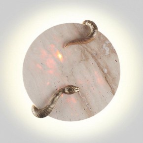 Накладной светильник Odeon Light Snake 7033/10WL в Нытве - nytva.ok-mebel.com | фото 2