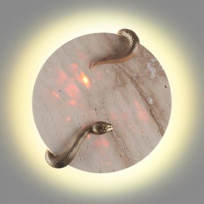 Накладной светильник Odeon Light Snake 7033/10WL в Нытве - nytva.ok-mebel.com | фото 3