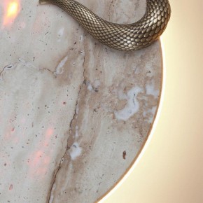 Накладной светильник Odeon Light Snake 7033/10WL в Нытве - nytva.ok-mebel.com | фото 5