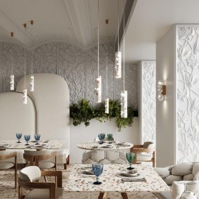 Накладной светильник Odeon Light Terrazzo 7012/12WL в Нытве - nytva.ok-mebel.com | фото 5