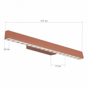 Накладной светильник ST-Luce EUCLIDICS SL1018.623.01 в Нытве - nytva.ok-mebel.com | фото 6