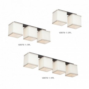 Накладной светильник Vitaluce V2879 V2879-1/2PL в Нытве - nytva.ok-mebel.com | фото 2