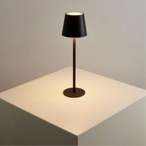 Настольная лампа декоративная Arte Lamp Fuyue A1614LT-1BK в Нытве - nytva.ok-mebel.com | фото 2