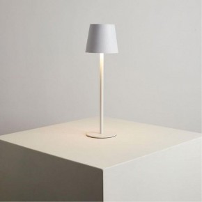 Настольная лампа декоративная Arte Lamp Fuyue A1614LT-1WH в Нытве - nytva.ok-mebel.com | фото 2