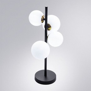 Настольная лампа декоративная Arte Lamp Gemini A2243LT-4BK в Нытве - nytva.ok-mebel.com | фото 2