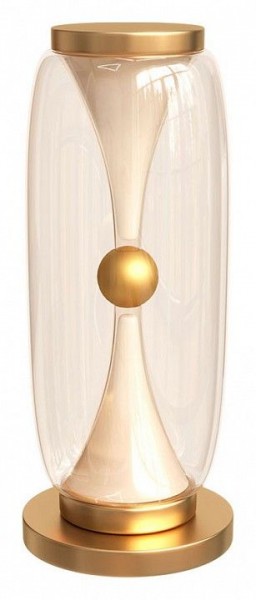 Настольная лампа декоративная Divinare Sterzo 1244/17 TL-20 в Нытве - nytva.ok-mebel.com | фото