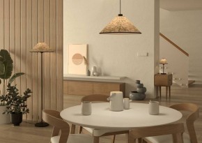 Настольная лампа декоративная Eglo ПРОМО Oxpark 43944 в Нытве - nytva.ok-mebel.com | фото 5