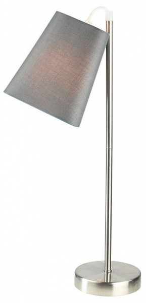 Настольная лампа декоративная Escada Hall 10185/L Grey в Нытве - nytva.ok-mebel.com | фото