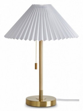 Настольная лампа декоративная Freya Kinsley FR5533TL-01BS в Нытве - nytva.ok-mebel.com | фото