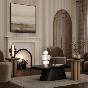 Настольная лампа декоративная Maytoni Atmos MOD364TL-L15B3K в Нытве - nytva.ok-mebel.com | фото 4