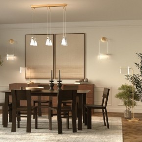 Настольная лампа декоративная Maytoni Cabaret MOD170TL-L8BS3K в Нытве - nytva.ok-mebel.com | фото 8