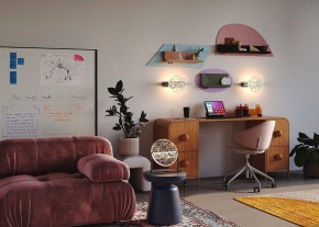 Настольная лампа декоративная Maytoni Mangata MOD387TL-L8CH3K в Нытве - nytva.ok-mebel.com | фото 3