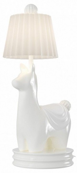 Настольная лампа декоративная Maytoni Senor Alpaca MOD377TL-L5W3K в Нытве - nytva.ok-mebel.com | фото